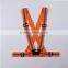 New High Visibility Warning Security Working Reflective Safety Belt
