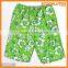 Top Quality 2015 Summer Custom Design Mens Beach Shorts Stock Ready To Ship