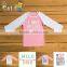 2016 Hoe Sale !!baby Onesie Long Sleeve / Baby Onesie Custom Printing / Plain Baby Onesie