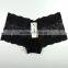 Sexy Transparent Lace Boyshorts Preteen Panty Lingerie