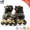 hot sale 4 wheels skating in-line pulley shoes