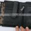 Fashion men cowhide skin purse leather pouch for men