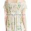 MGOO Latest Design Custom Light Color Off Shoulder Women Casual Sexy Tops Tank Tops In Bulk