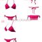 Factory Wholesale Classic Design Pink Sexy Brazilian Bikini