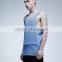 Men's Plain Custom Loose Dri Fit Tank Top