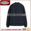 Wholesale Custom Winter Multi-Pocket Winter Life Men Quilting Padded Jacket