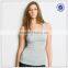 2017 New design Womens tank top loose