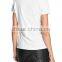 women's wide neck slim fit t shirt