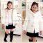 5-11 years sweet beauty girls imitation fur coat, comfortable fashion Autumn and winter coat