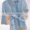 customize fancy robe, 100%cotton children dress