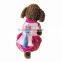 2016 Hot sale korean traditional pet costume design halloween dog clothes