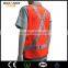 Led Traffic Uniform Workwear Light up hi Vis at Night