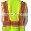5 Point Breakaway Safety Vest With Contrast Reflective Stripes