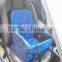 factory wholesale foldable Quilted New Carrier Car Seat Cover Fold Waterproof Pet Dog Safety Travel Carrier