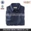 2016 new design high quality mens linen shirts