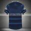 7Cultivate one's morality short sleeve shirt embroidered