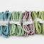 Non - slip leisure sports shoelaces escape surviving shoelaces round of outdoor long play flint climbing shoes shoelaces
