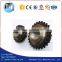 Professional Chain Sprocket 08B/20T manufacturer