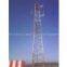 Radion masts and towers