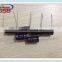 Horizontal capacitor 3.9UF100V aluminum electrolytic capacitor inventory on sale best choice