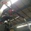 Surface Cleaning Equipment with Single or Double Hook Shot Blasting Machinery