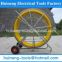 Cable Tiger Maxi Duct Rodder for installation of optical fiber telecom cables