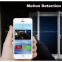 AlyBell 5-8m night vision 720P smart WIFI video doorbell see hear talk with visitor anywhere anytime