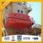 Hot Sale Solas Fiberglass Totally Enclosed Lifeboat with Gravity Type Davit System