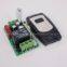 ?AC 220V 2 Keys Rolling Code remote control switch AK-RK01SK-220-2