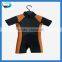 Children 3mm Neoprene surf suit without sleeves kids neoprene wetsuit
