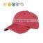 Wholesale Promotional Fashion Custom Design Cotton Baseball Cap