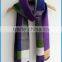 High quality fashion woven modal scarf manufacturer
