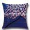 Many designs digital printing throw pillow