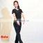 111012602 Cotton Spandex Casual Sport Yoga Pants