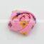 2016 Trendy 1.5" Mini Satin Roses Flowers Rosette Flowers For Hair Ribbon as Headband Accessories From China Supplier