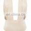 CHAMPAGNE SILKY JERSEY HALTER BODY TOP
