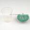 Dia. 8cm, height 9cm Round plastic No-Spill Paint Cups