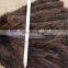 Splicing Raccoon Fur collar
