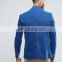 New Product Men Denim Blazer Custom Men Denim Jacket