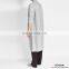 China Factory Cheap Acrylic Pocket Front Knitted Cardigan Sweater with 7 GG