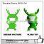 new design promotion stuffed animals cow doll custom plush toy