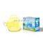 New Plastic Hamster Cage Animals Transparent Clear View Larger Plastic Hamster Cage
