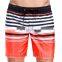 four way stretch high quality board shorts wholesale swim trunks