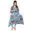 Women's Wear Plus Size Casual Wear Fashionable Maxi Full Length Kaftan Beach Wear Sexy Stylish Maxi Dress Boho Kaftan