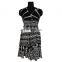 RAYON RAPRON DRESS PARTY WEAR