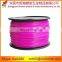 100% virgin PLA/ABS material 3D filaments pink color