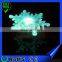 LED Color Changing Flashing Suction Cup Snowflakes light