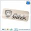 China Manufacture Embossed Metal Brand Name Logo Stainless Steel Sticker Logo