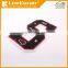 Letter of design chenille embroidery patch for baby