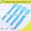 cheap price woven fabric RFID wristband for access control RFID band